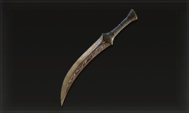 Erdsteel Dagger