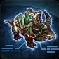  Firebrand Odux Creature Mount