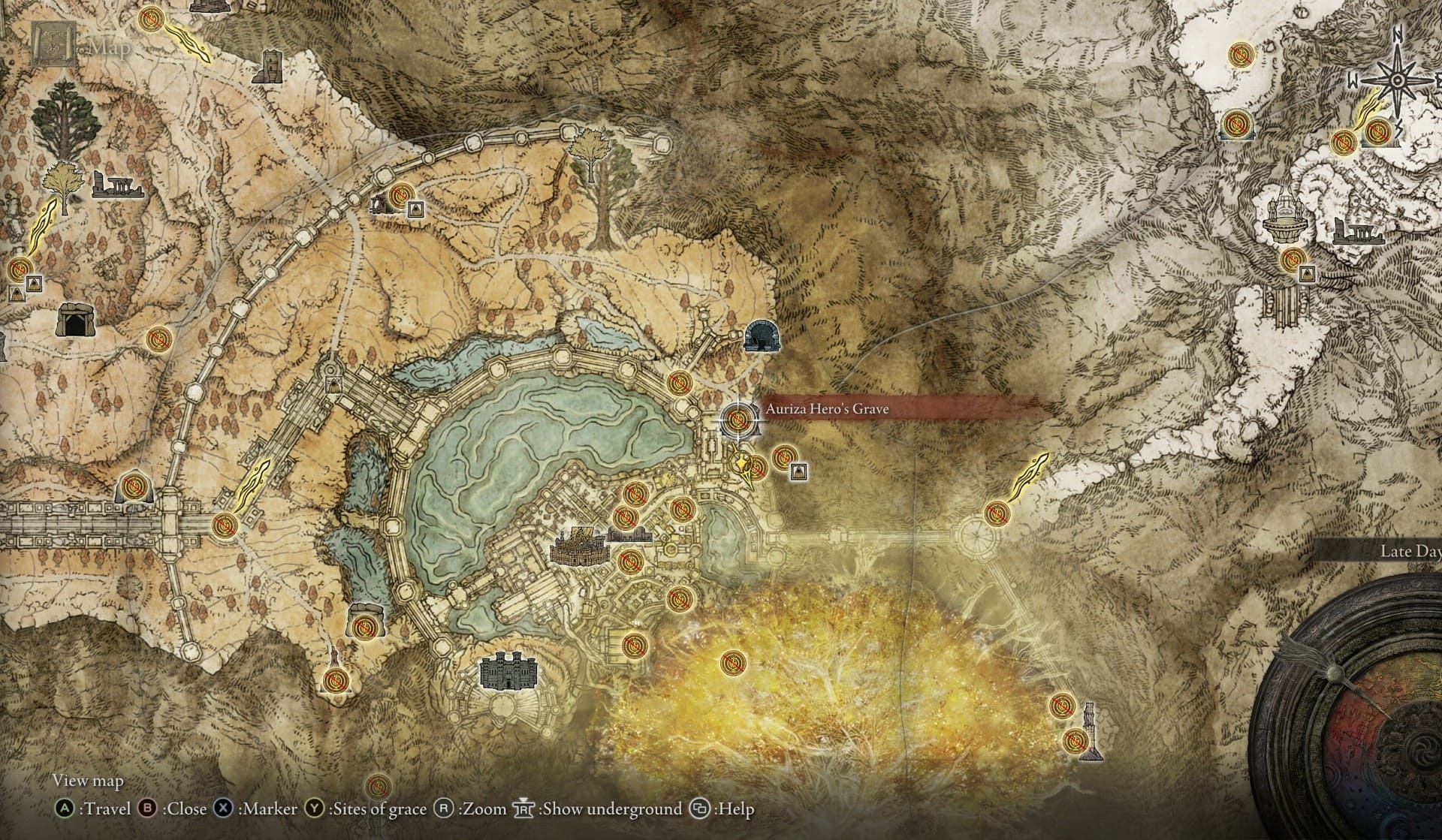 Full Elden Ring Straight Swords Catalog and Locations Guide - Golden Epitaph location