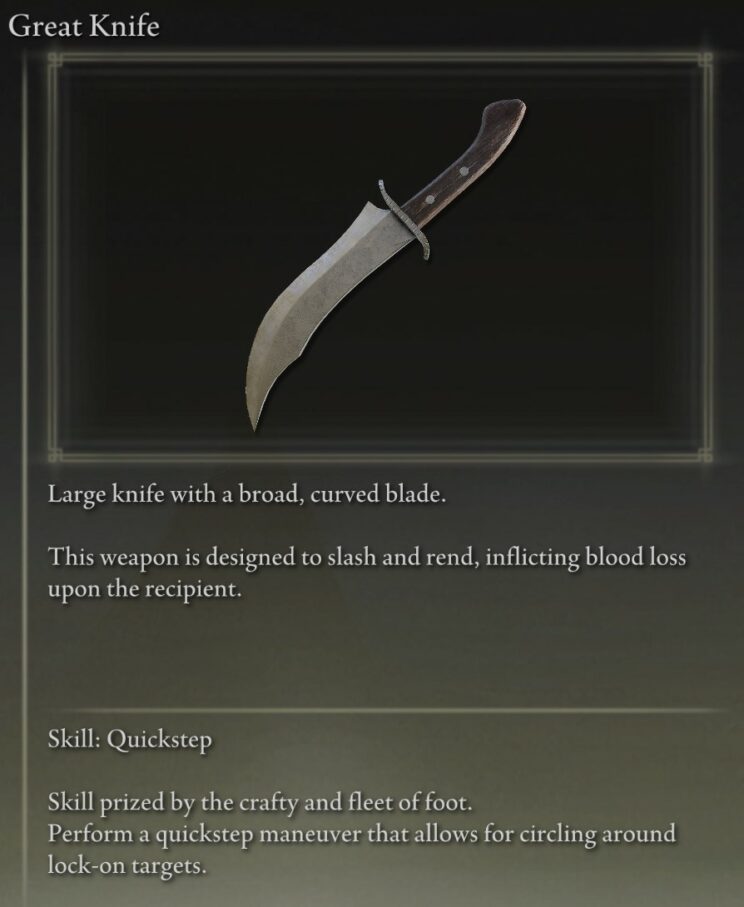 Full Elden Ring Daggers Catalog and Locations Guide