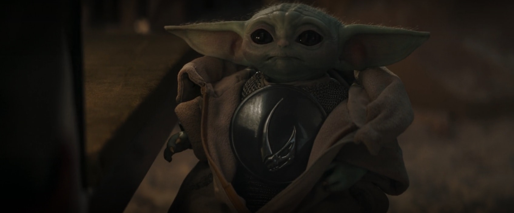 The Mandalorian S3 Episode 4: The Foundling