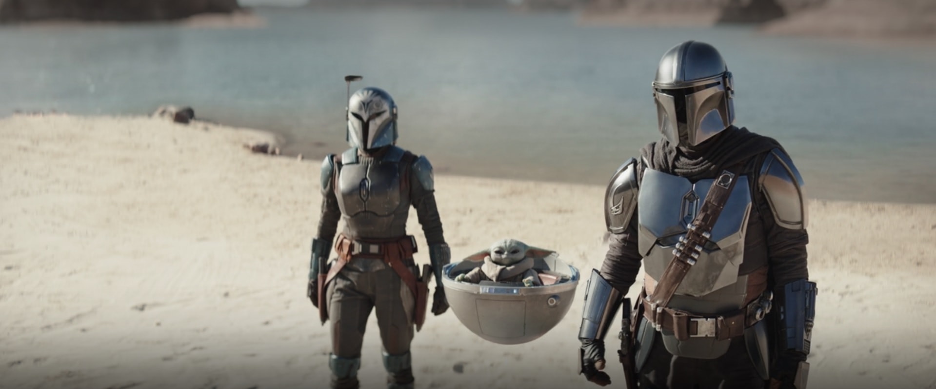 Mandalorian S3 Episode 3 Review - Bo-Katan, Grogu and Din Djarin