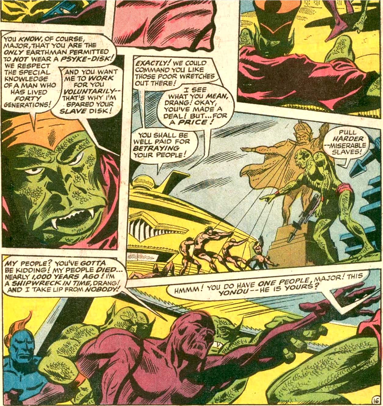 The Guardians of the Galaxy origins
