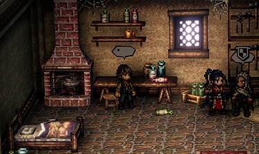How to Complete In Search of Divine Weapons Side Story in Octopath Traveler 2 Featured