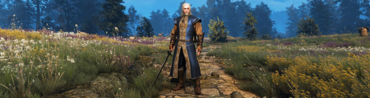 How to get the Full Ofieri Set in The Witcher 3 Featured