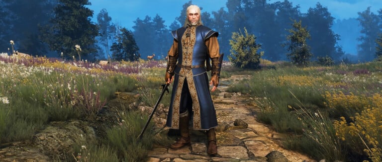 How to get the Full Ofieri Set in The Witcher 3 Featured