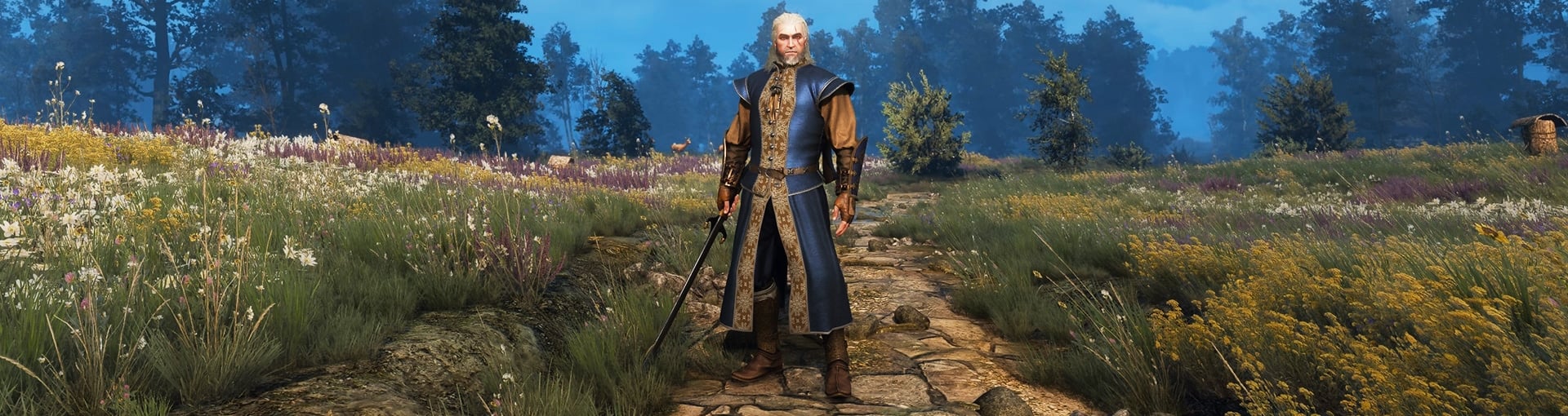 How to get the Full Ofieri Set in The Witcher 3 Featured