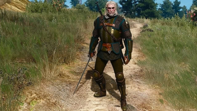 How to get the Superior Griffin Gear in The Witcher 3 (Griffin School Set) Featured