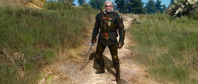 How to get the Superior Griffin Gear in The Witcher 3 (Griffin School Set) Featured