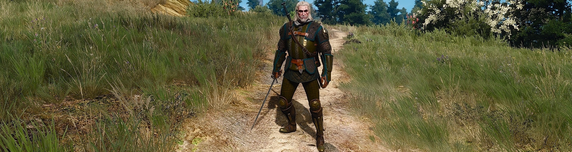 How to get the Superior Griffin Gear in The Witcher 3 (Griffin School Set) Featured
