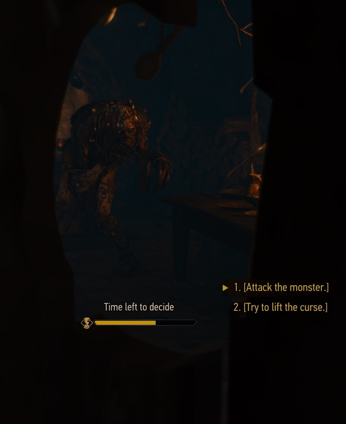 How to save the wight