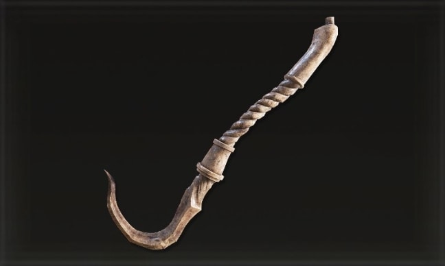 Ivory Sickle
