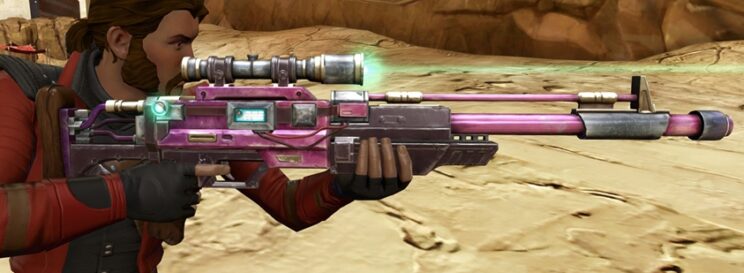 Judgment Rifle Codm SWTOR Galactic Season 4 Guide and Rewards List - VULKK.com