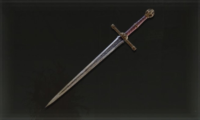 Lordsworn’s Straight Sword