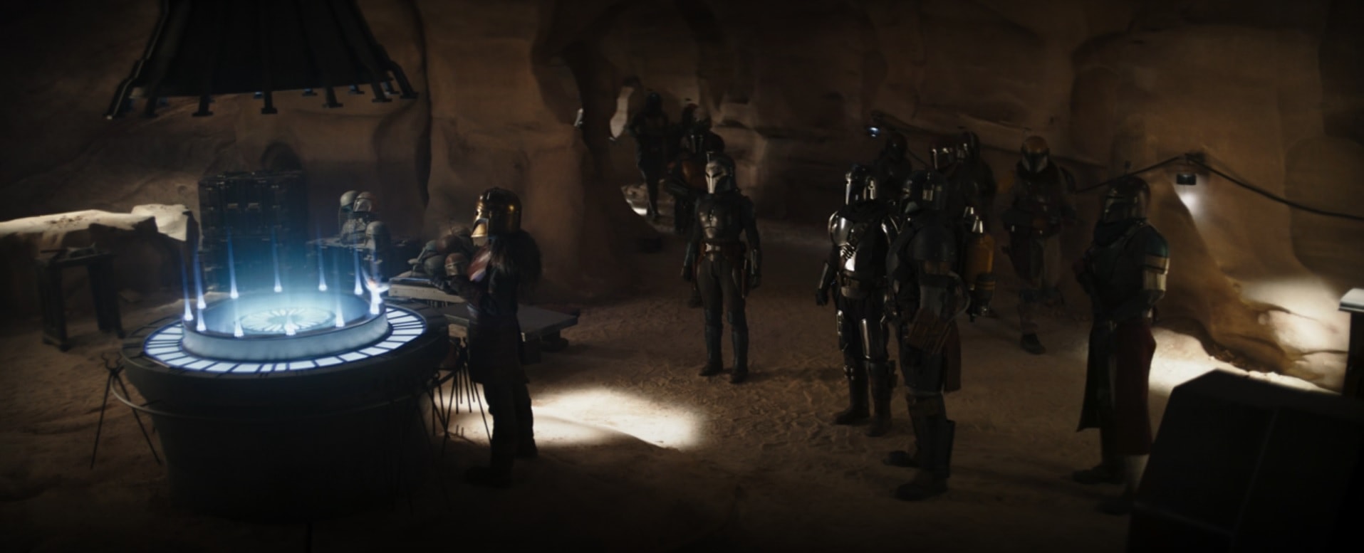 Mandalorian S3 Episode 3 Review - The Mandalorians and the Armorer