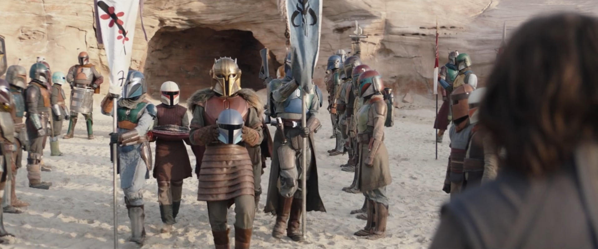 Mandalorian S3 Episode 1 Review