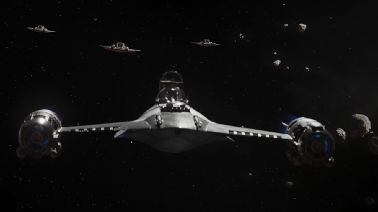 Mandalorian S3 Episode 1 Review