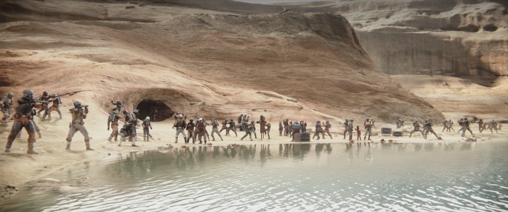 The Mandalorian S3 Episode 4: The Foundling