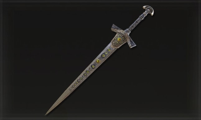 Miquellan Knight's Sword