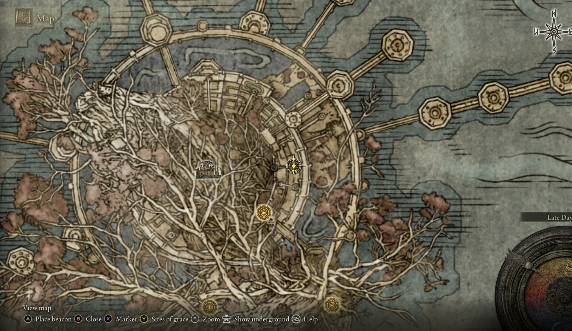 Full Elden Ring Straight Swords Catalog and Locations Guide - Miquellan Knight's Sword location