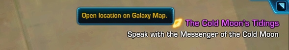 How to Complete "The Cold Moon's Tidings" Mission