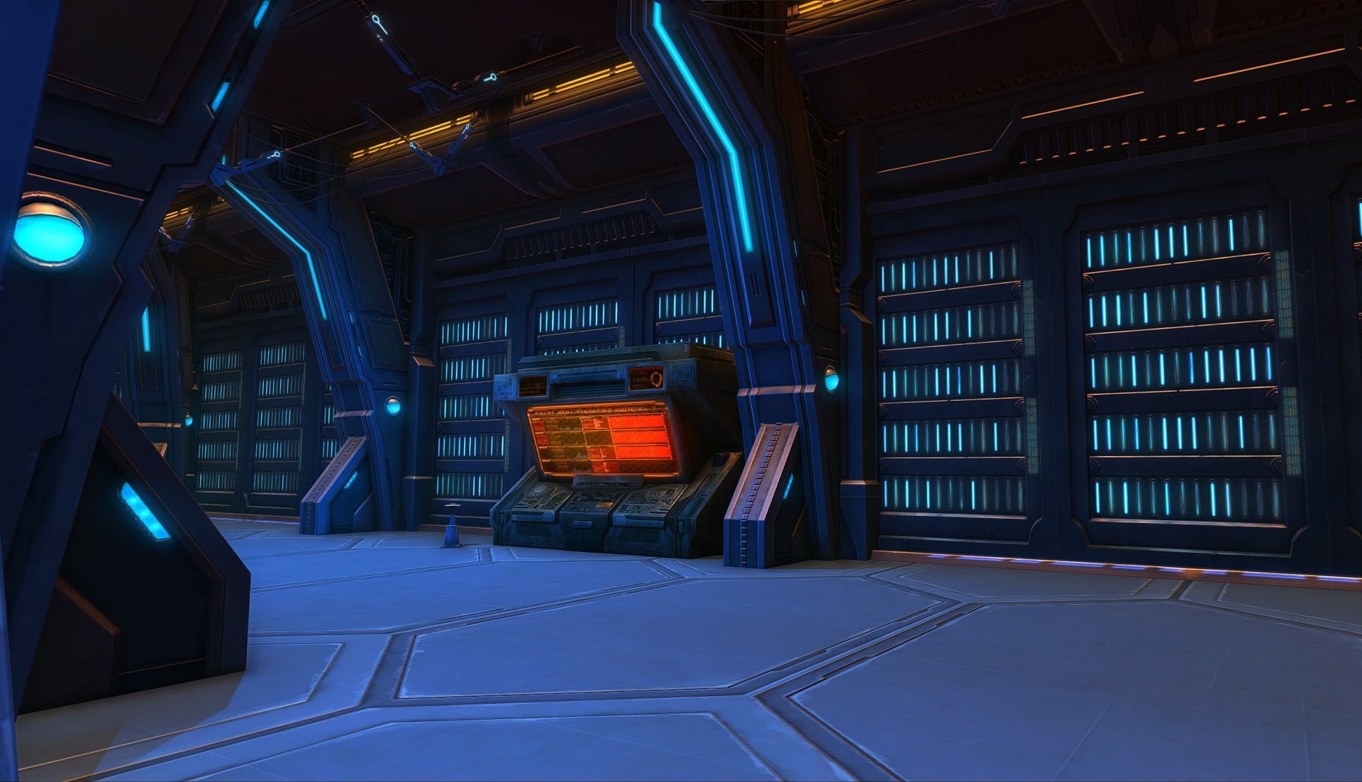 New SWTOR Cloud Test Server