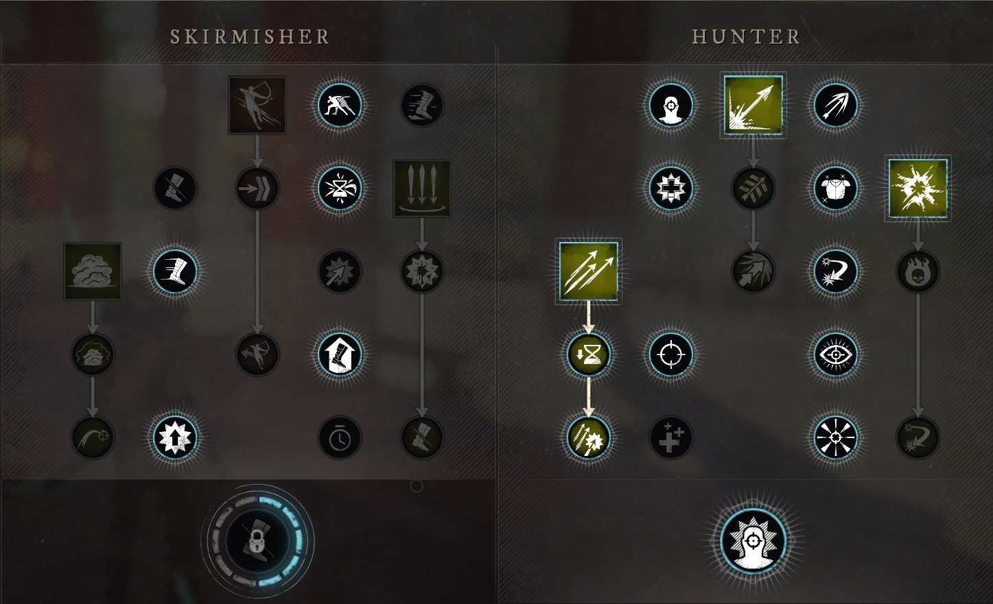 New World Bow and Hatchet Build Guide: Ranged Assassin (PvP) - Bow Skill Trees