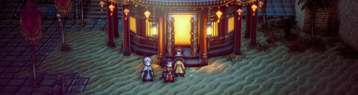 How to unlock Conjurer Job in Octopath Traveler 2: A Tower of Trials Walkthrough