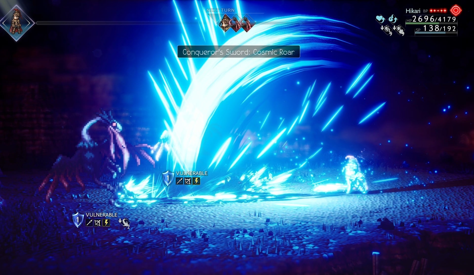 Armsmaster Skills: Overview and Recommendation - Conqueror's Sword: Cosmic Roar