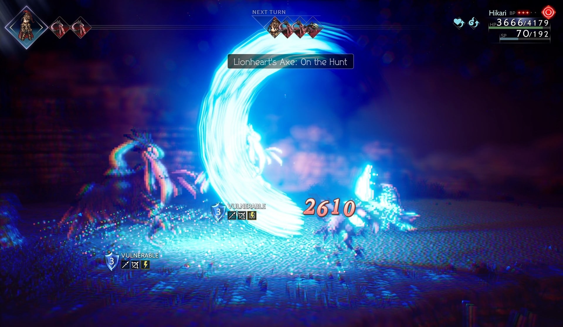 Armsmaster Skills: Overview and Recommendation - Lionheart's Axe: On the Hunt