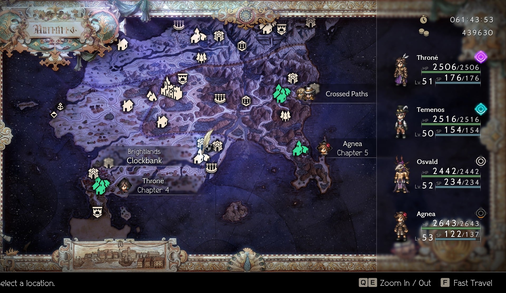 How to Start "My Beloved Catherine" Side Story quest