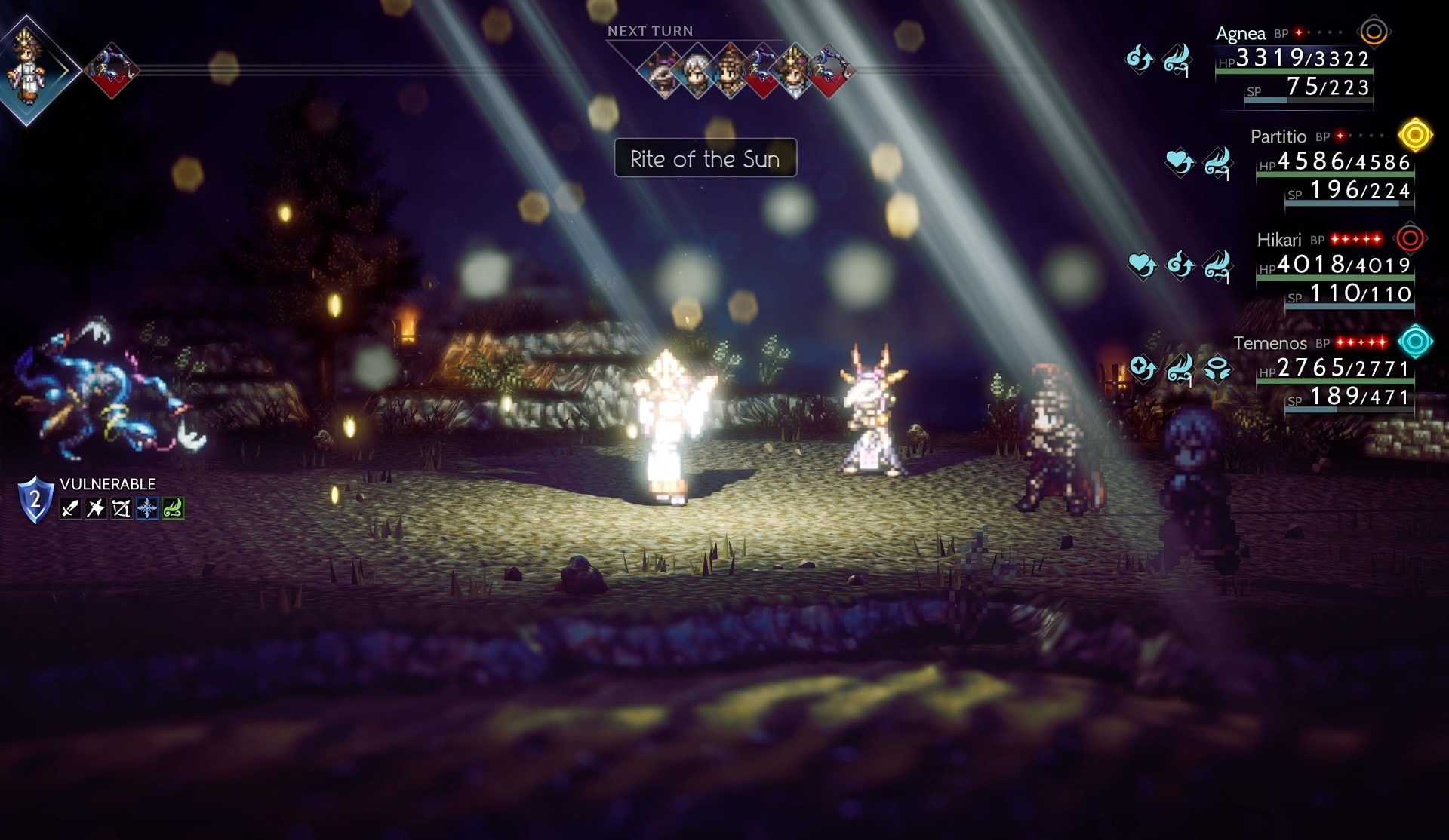 Conjurer Skills: Overview and Recommendation - Rite of the Sun