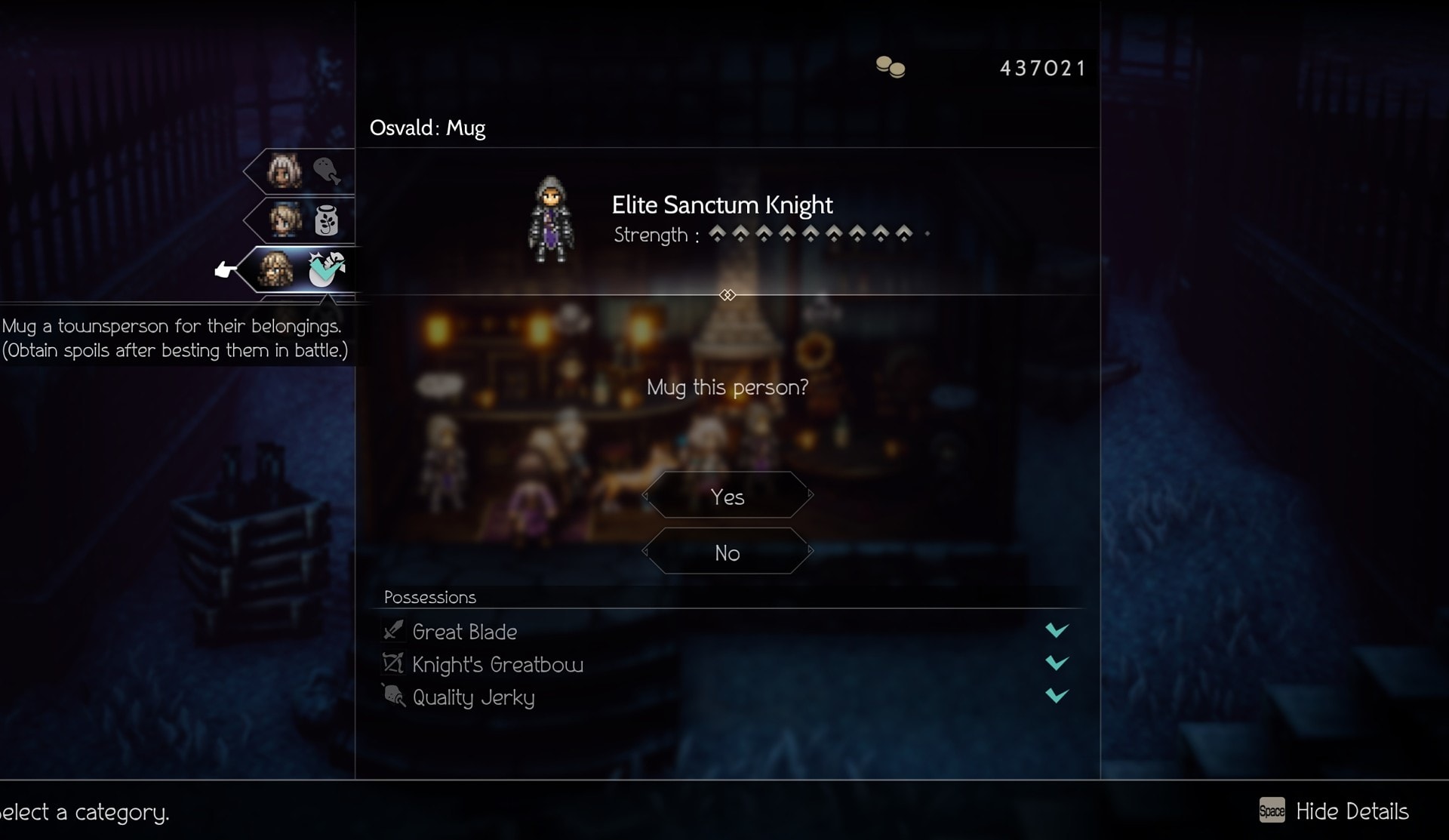 How to Unlock the Inventor Skills in Octopath Traveler 2