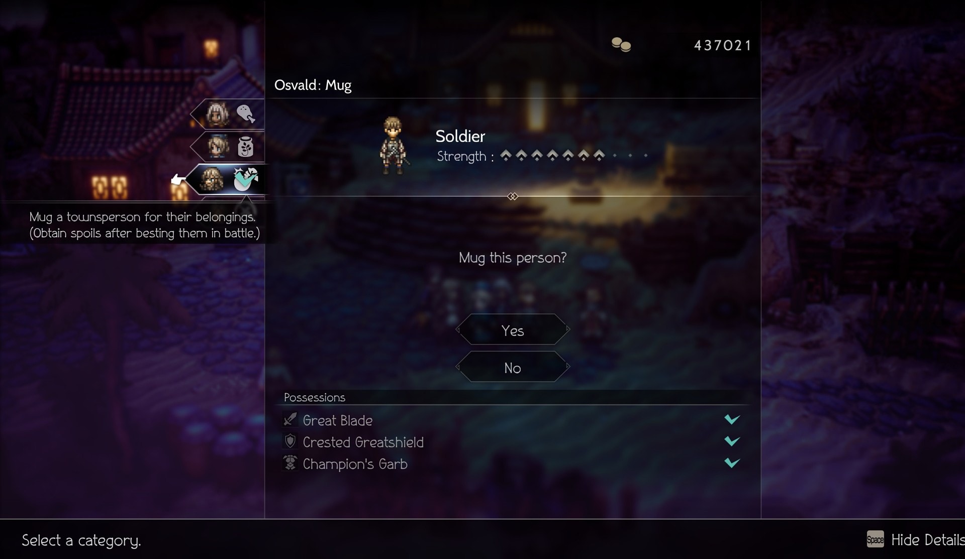 How to Unlock the Inventor Skills in Octopath Traveler 2