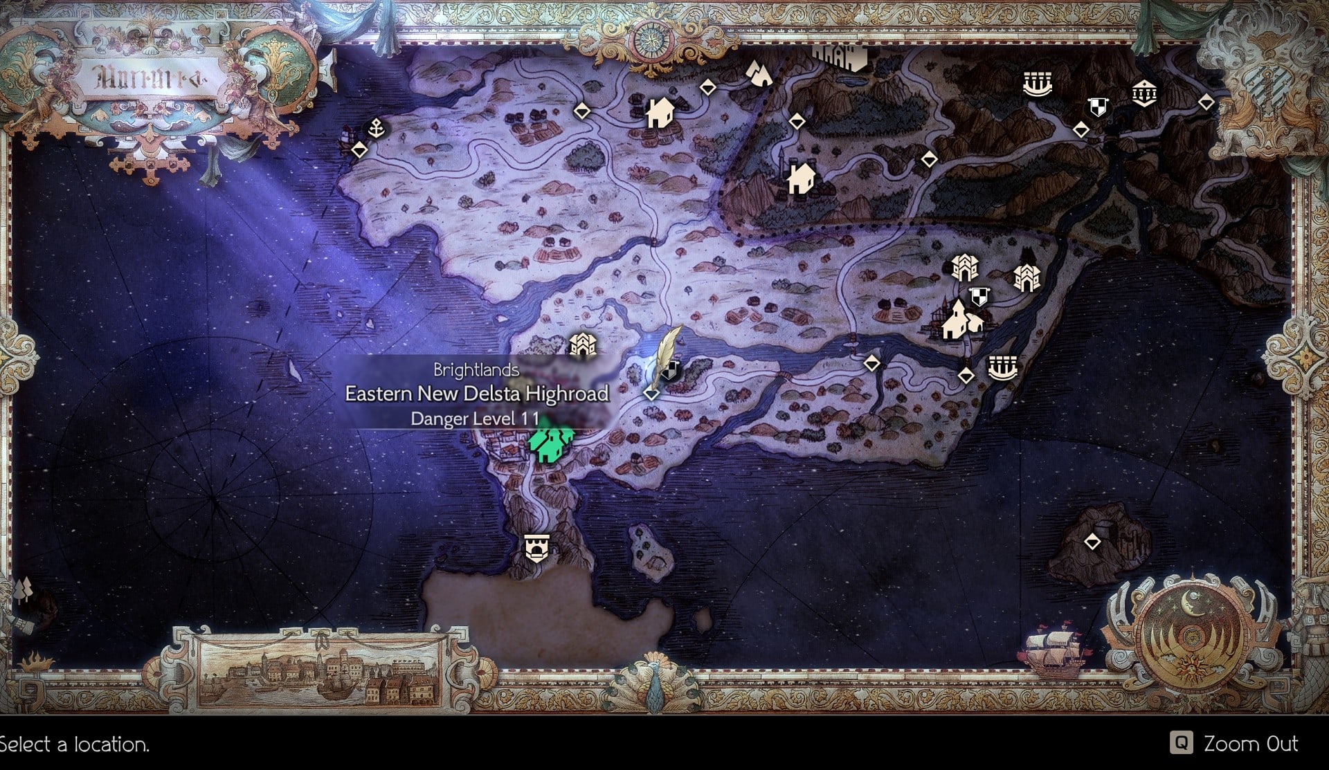 How to Start "A Genius Inventor" Side Story quest