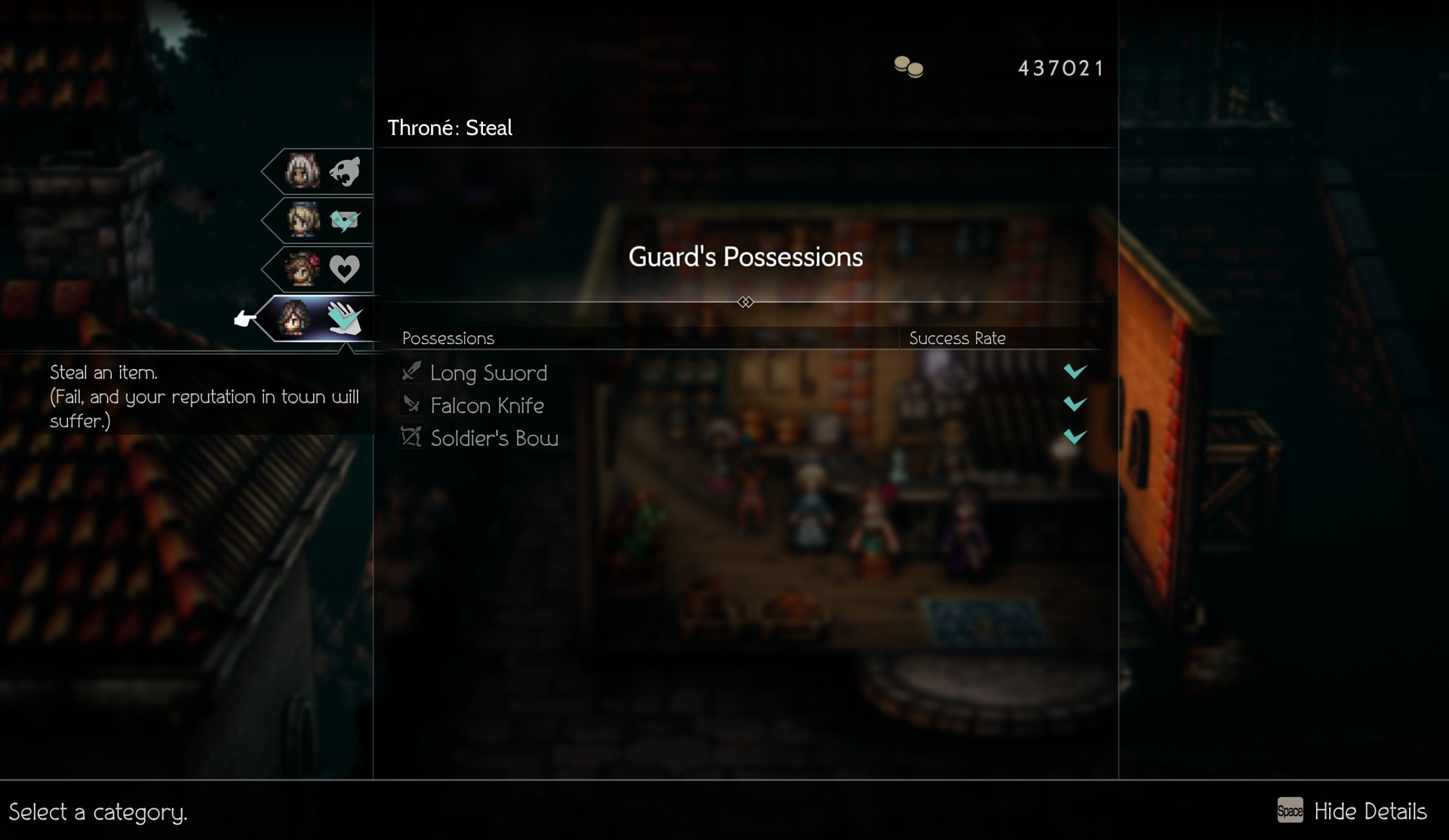 How to Unlock the Inventor Skills in Octopath Traveler 2