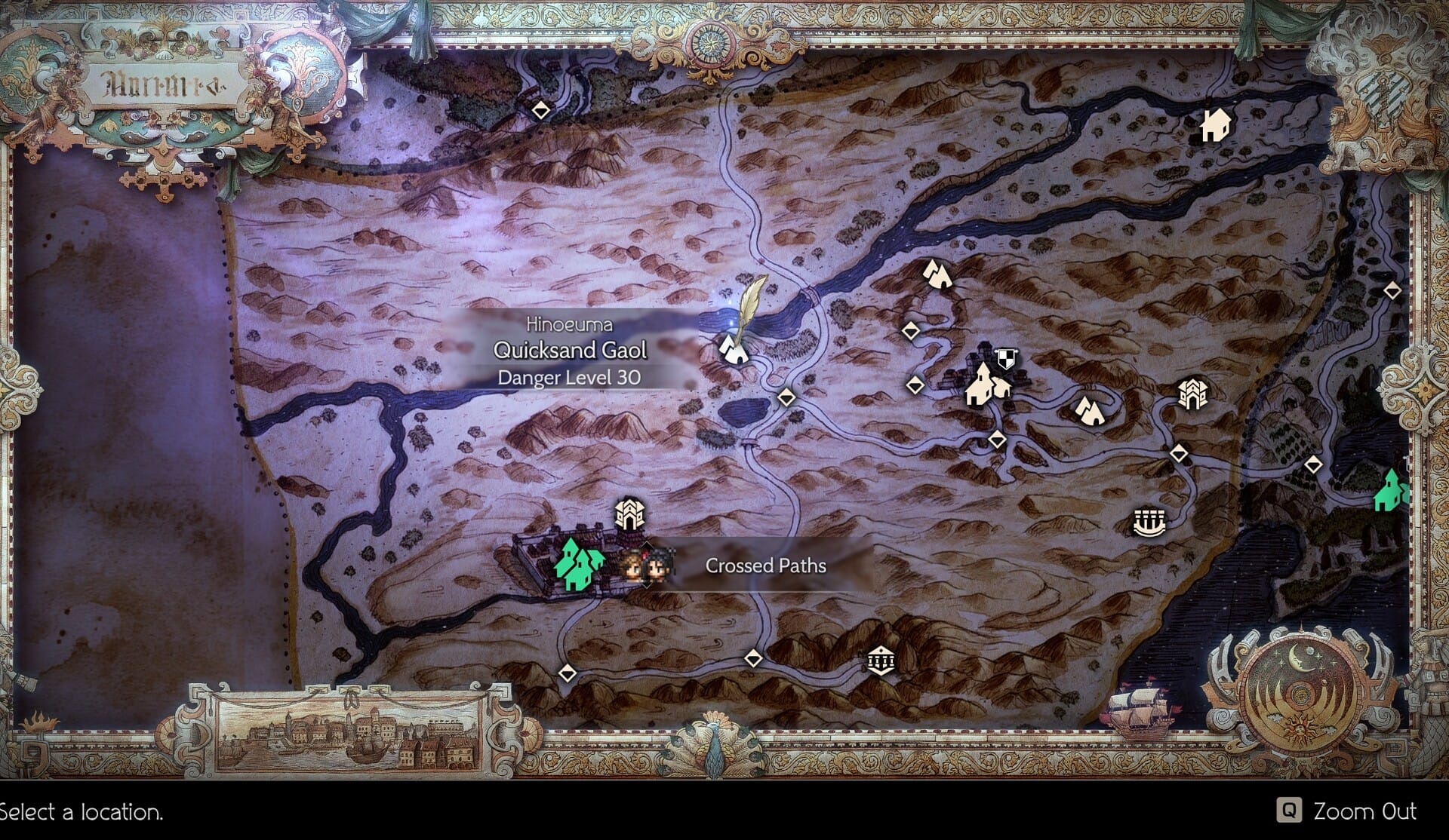 In Search of Divine Weapons - Finding the Rusty Axe