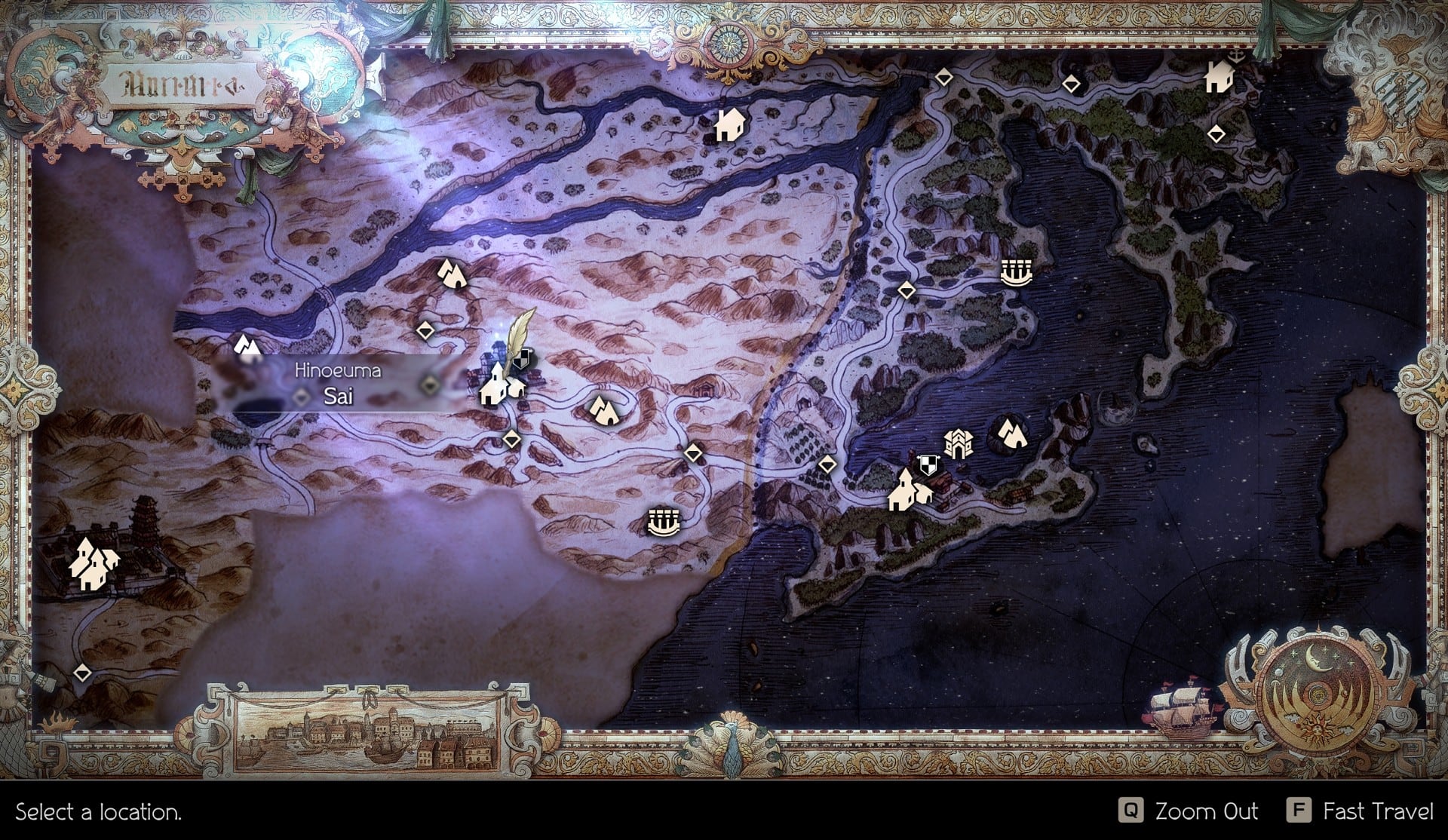 How to Start "Sword Hunter in the Decaying Temple" Side Story quest