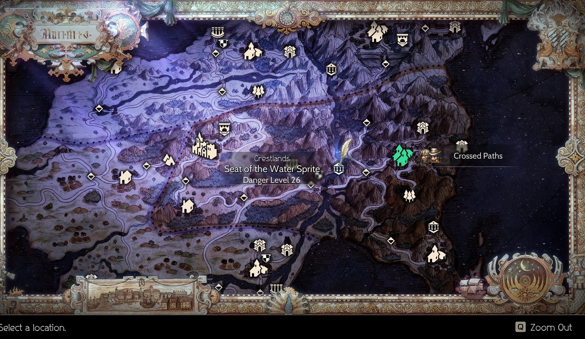 In Search of Divine Weapons - Finding the Rusty Staff
