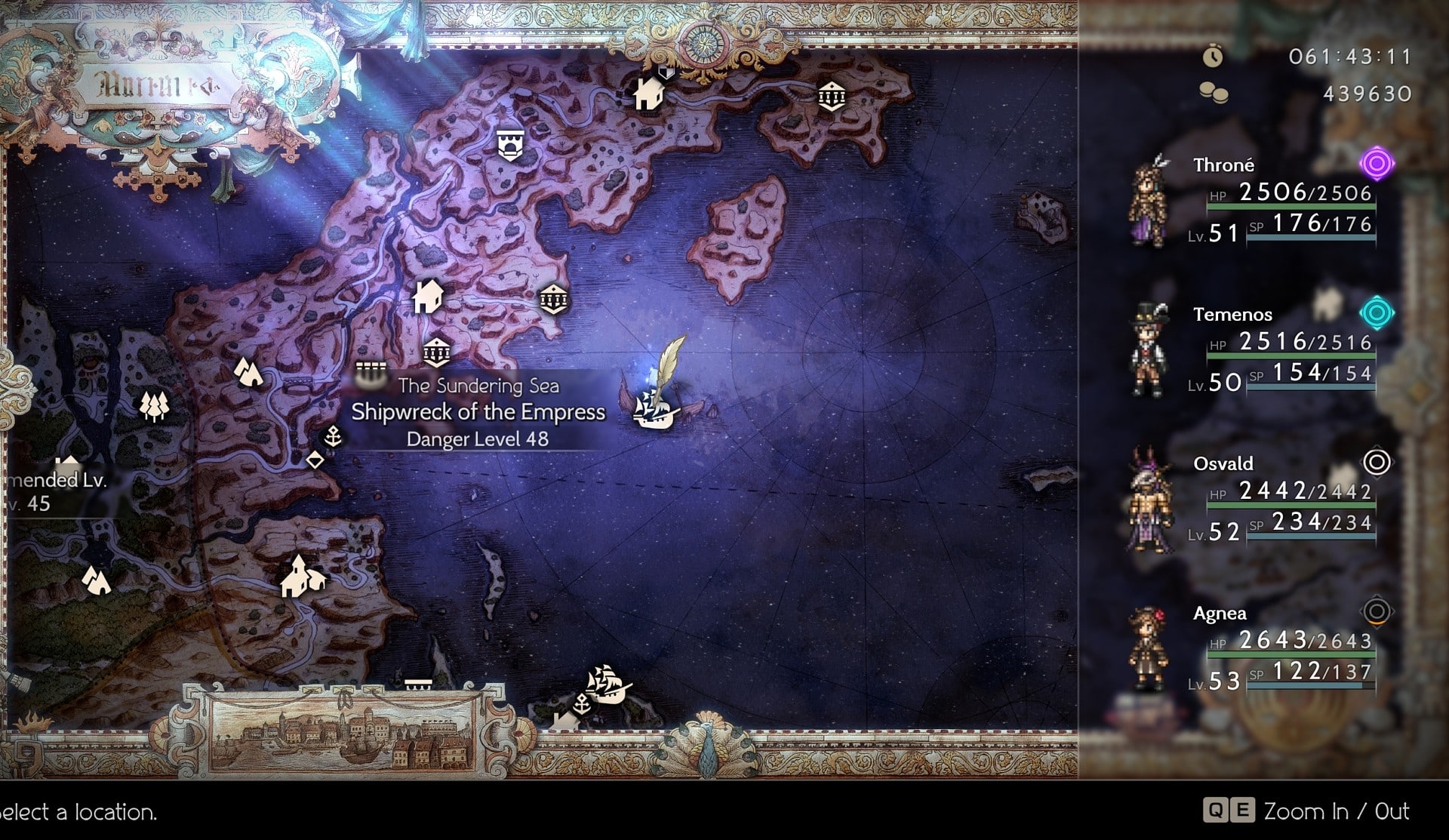In Search of Divine Weapons - Finding the Rusty Dagger