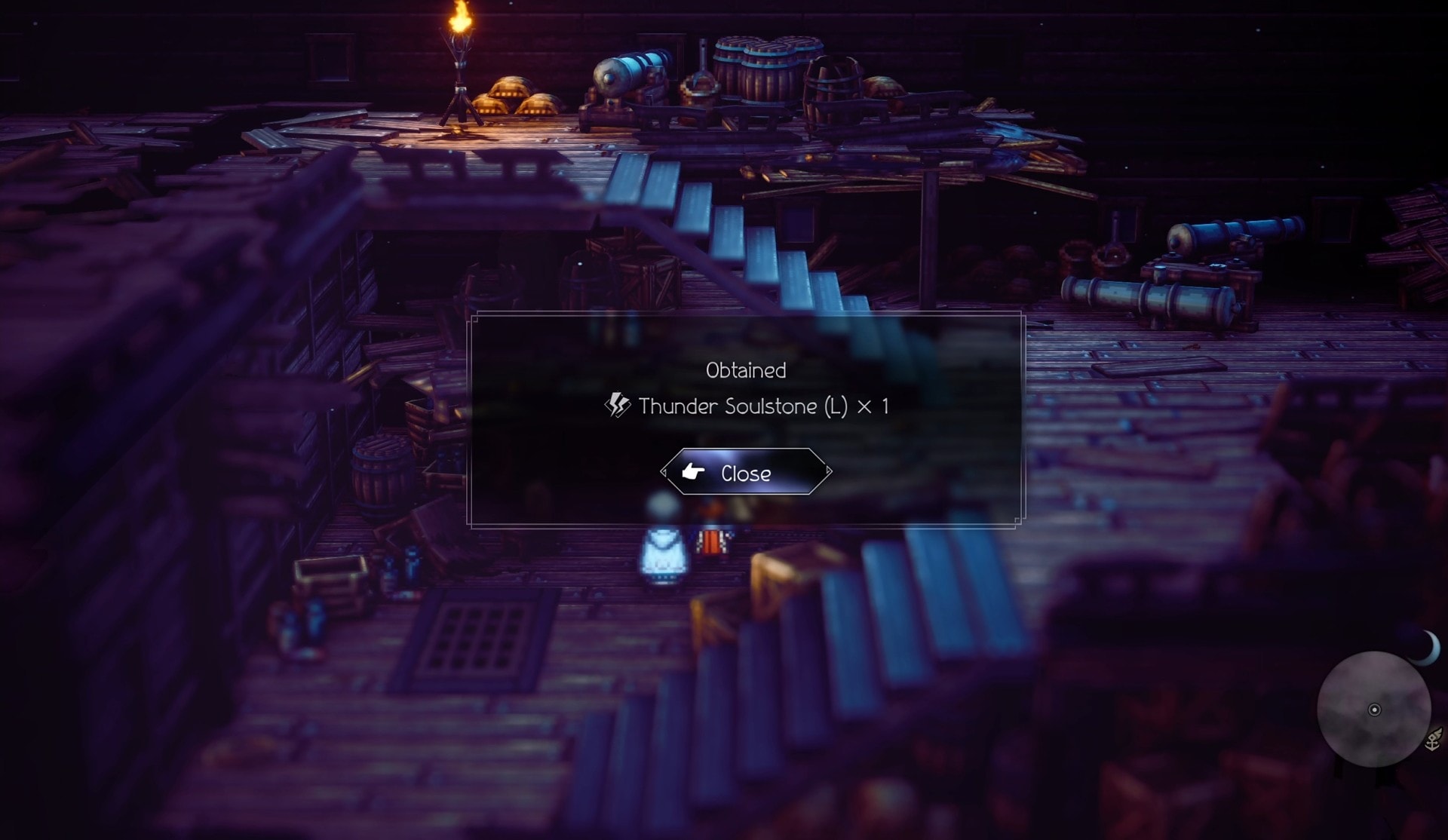 Where to find the Thunder Soulstone (L) - Shipwreck of the Empress
