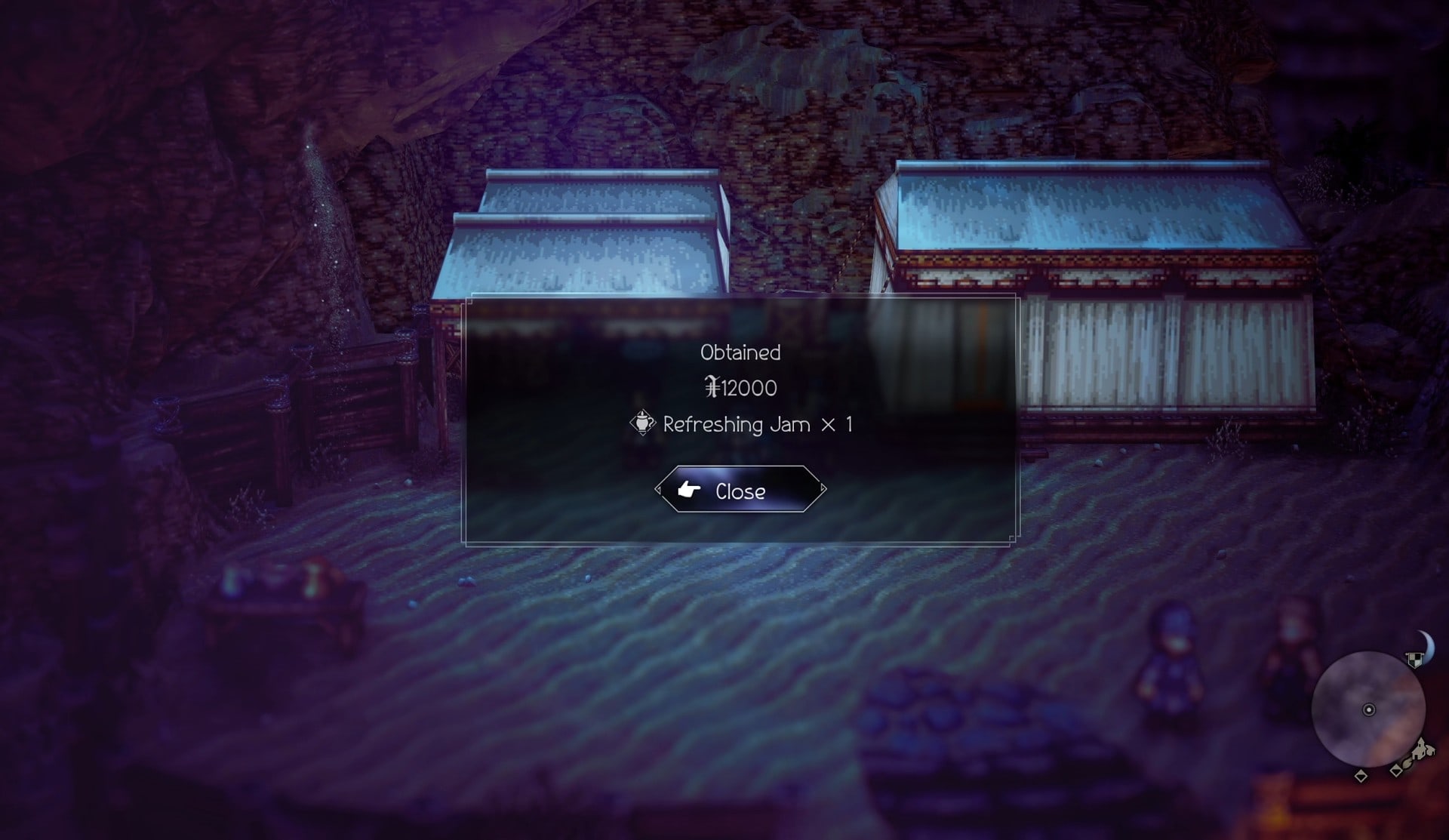 Sword Hunter in the Decaying Temple