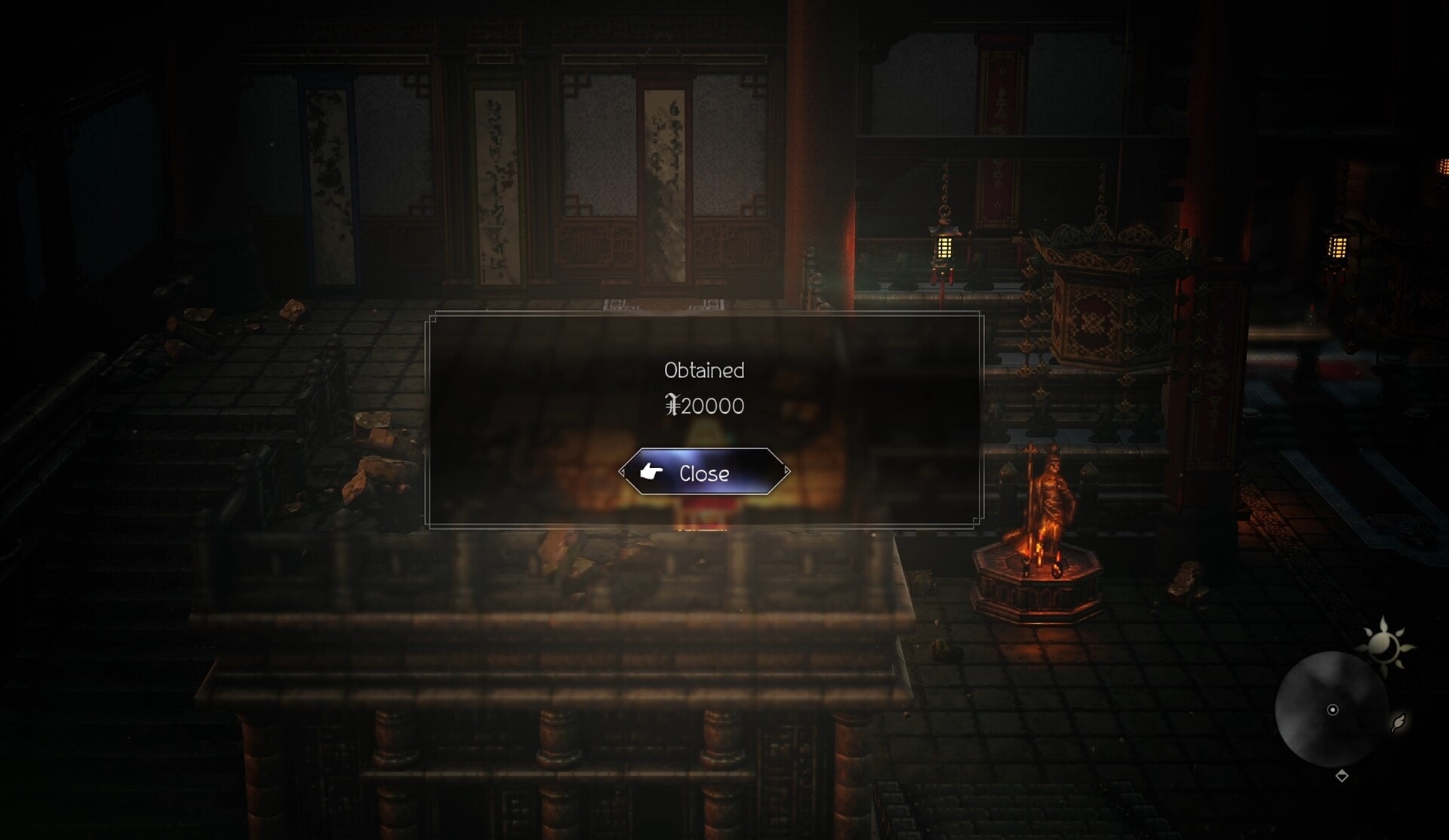 Sword Hunter in the Decaying Temple Side Story quest Walkthrough