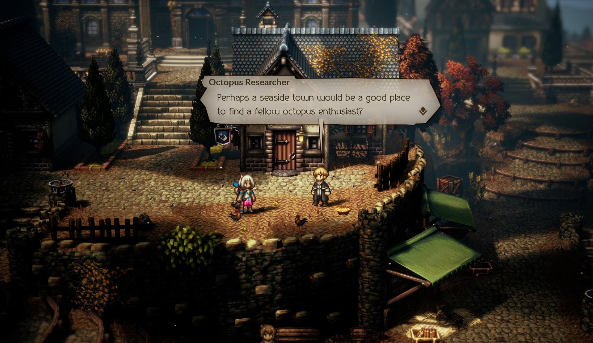 "Will Research for Money" Side Story quest - Story Hints