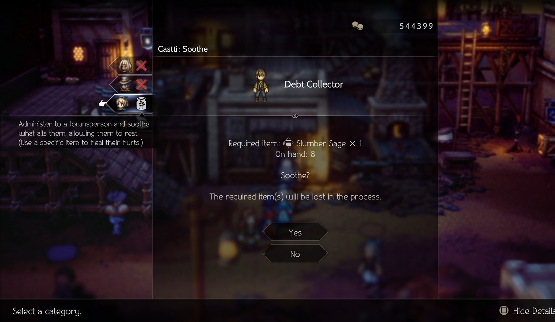 How to Start "In Search of Divine Weapons" Side Story quest