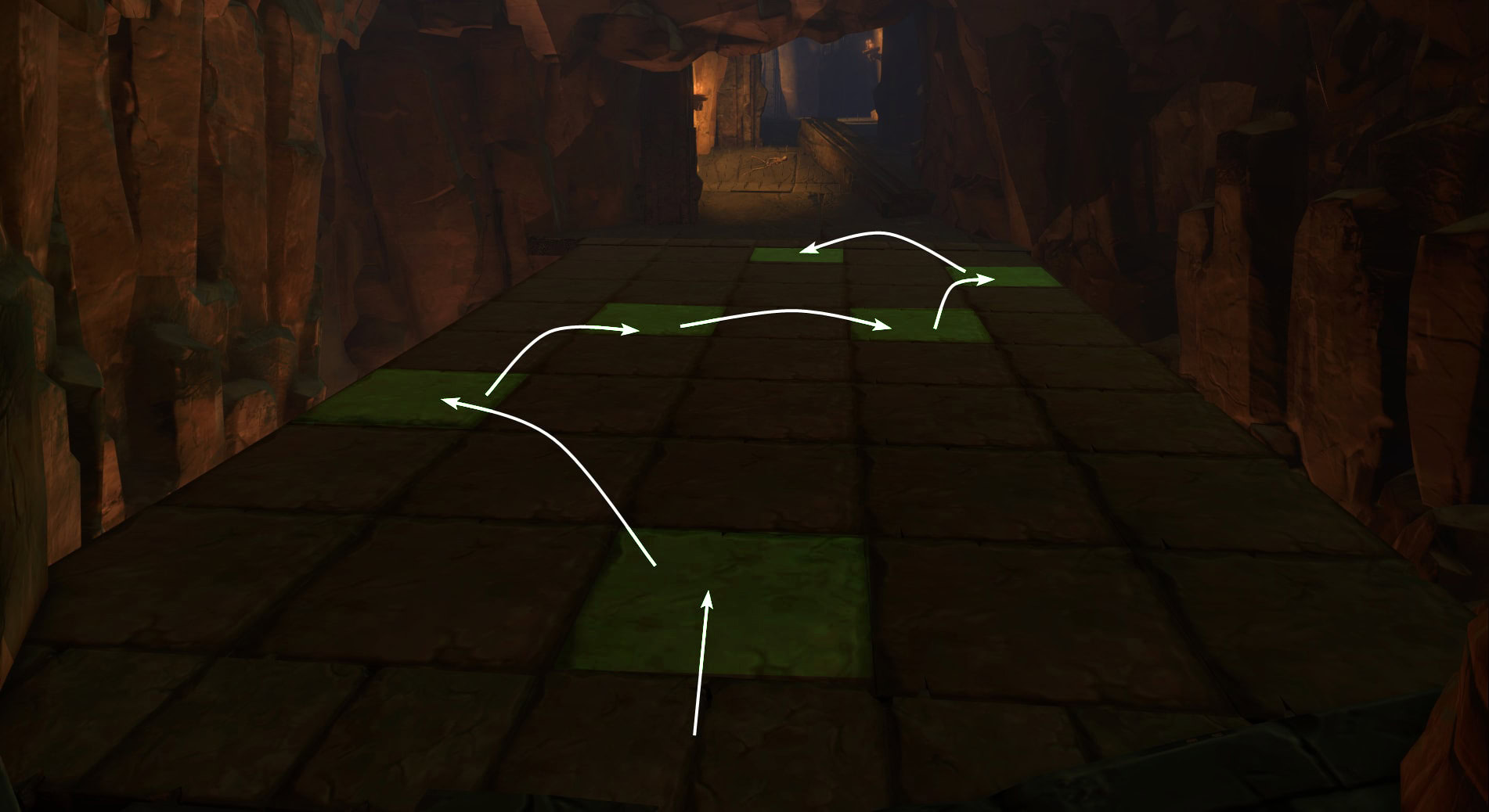 Onderon Red Mastery Datacron Tiles Puzzle solution