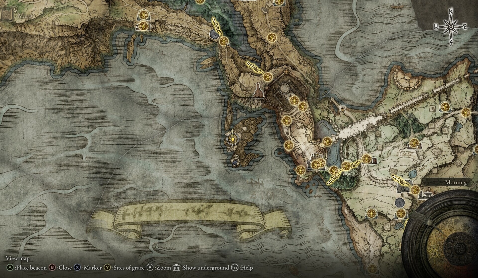 Full Elden Ring Straight Swords Catalog and Locations Guide - Ornamental Straight Sword location