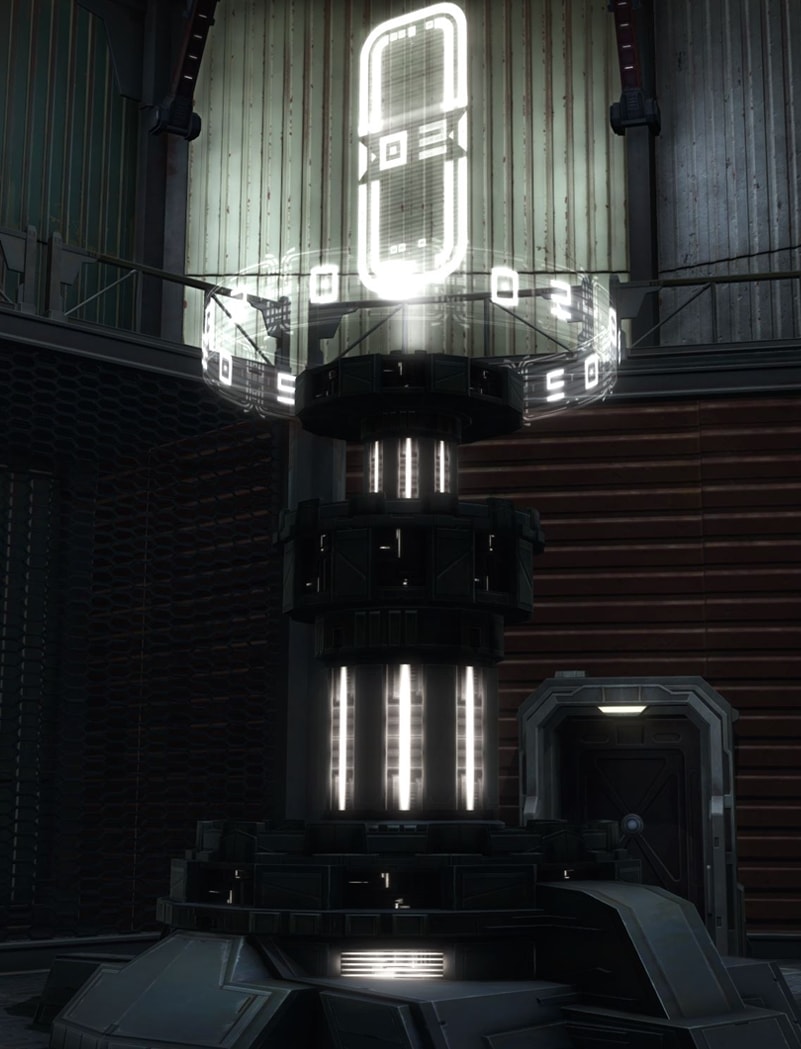 SWTOR PvP Season 2 Rewards - PvP Season 2 Trophy (Large)