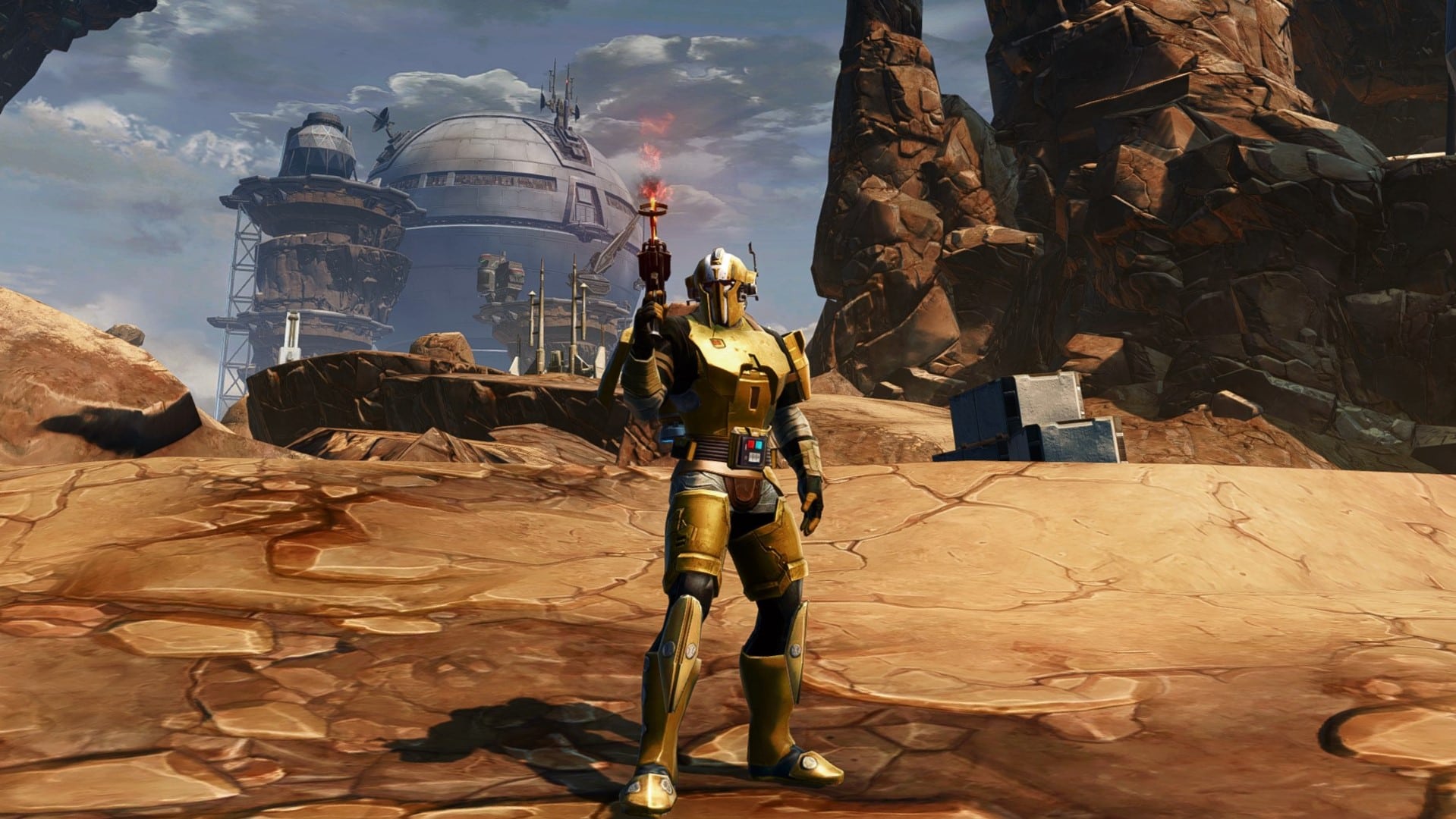 Pyrotech Solo Build