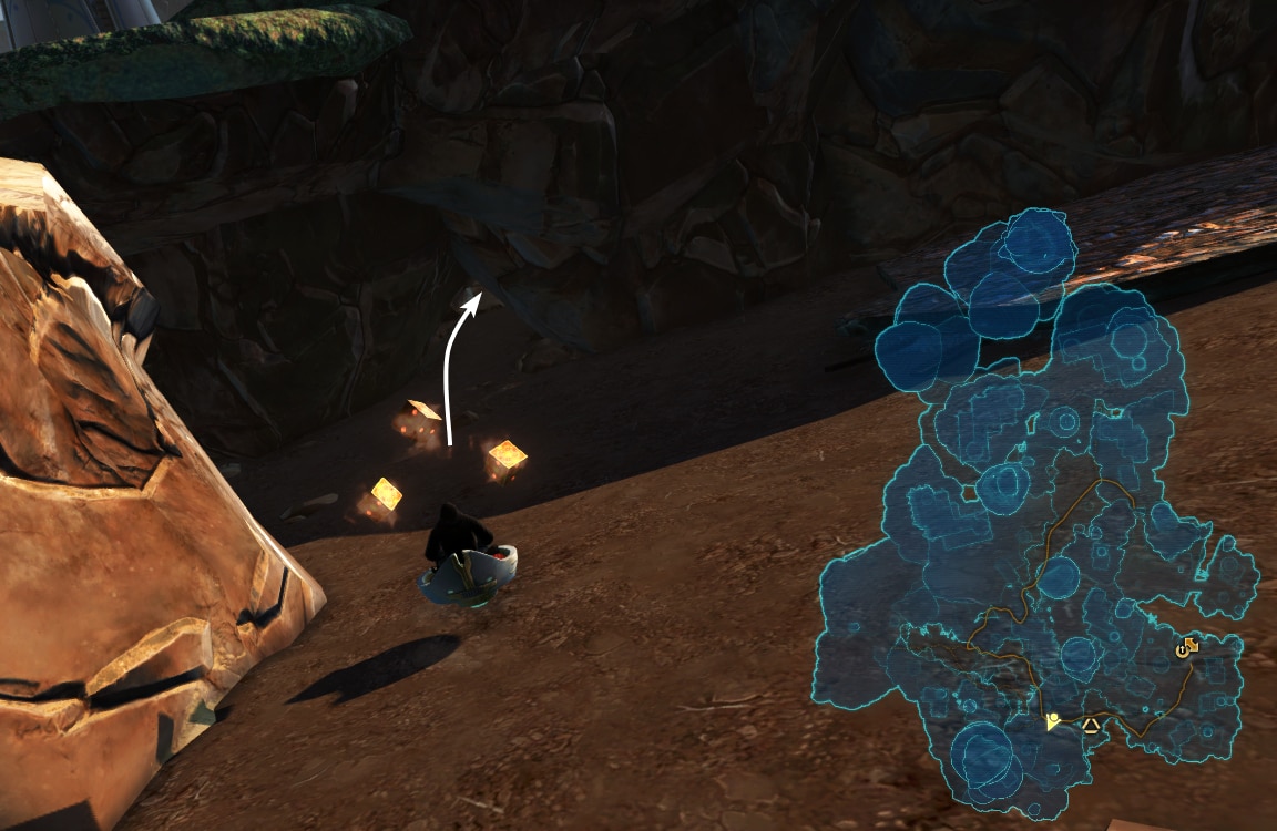 Makeb Presence Datacron Guide